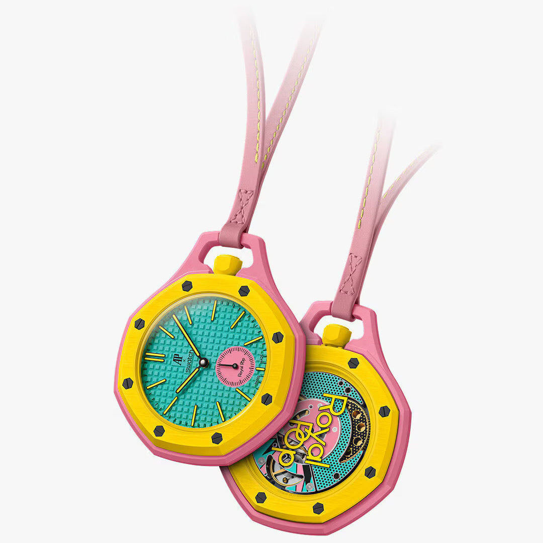 [Saipan]ROYAL OAK POP WATCH  |  1:1 NOT ORIGINAL