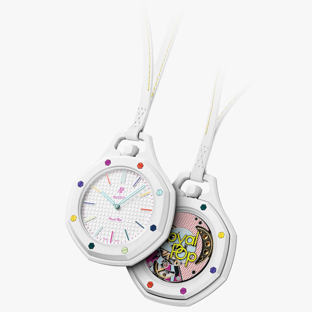 [Saipan]ROYAL OAK POP WATCH  |  1:1 NOT ORIGINAL