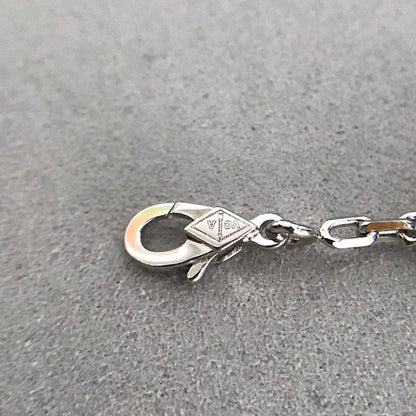 [Saipan]LUCKY CLOVER 5-MOTIF BRACELET - BLACK OXNY COLLECTION