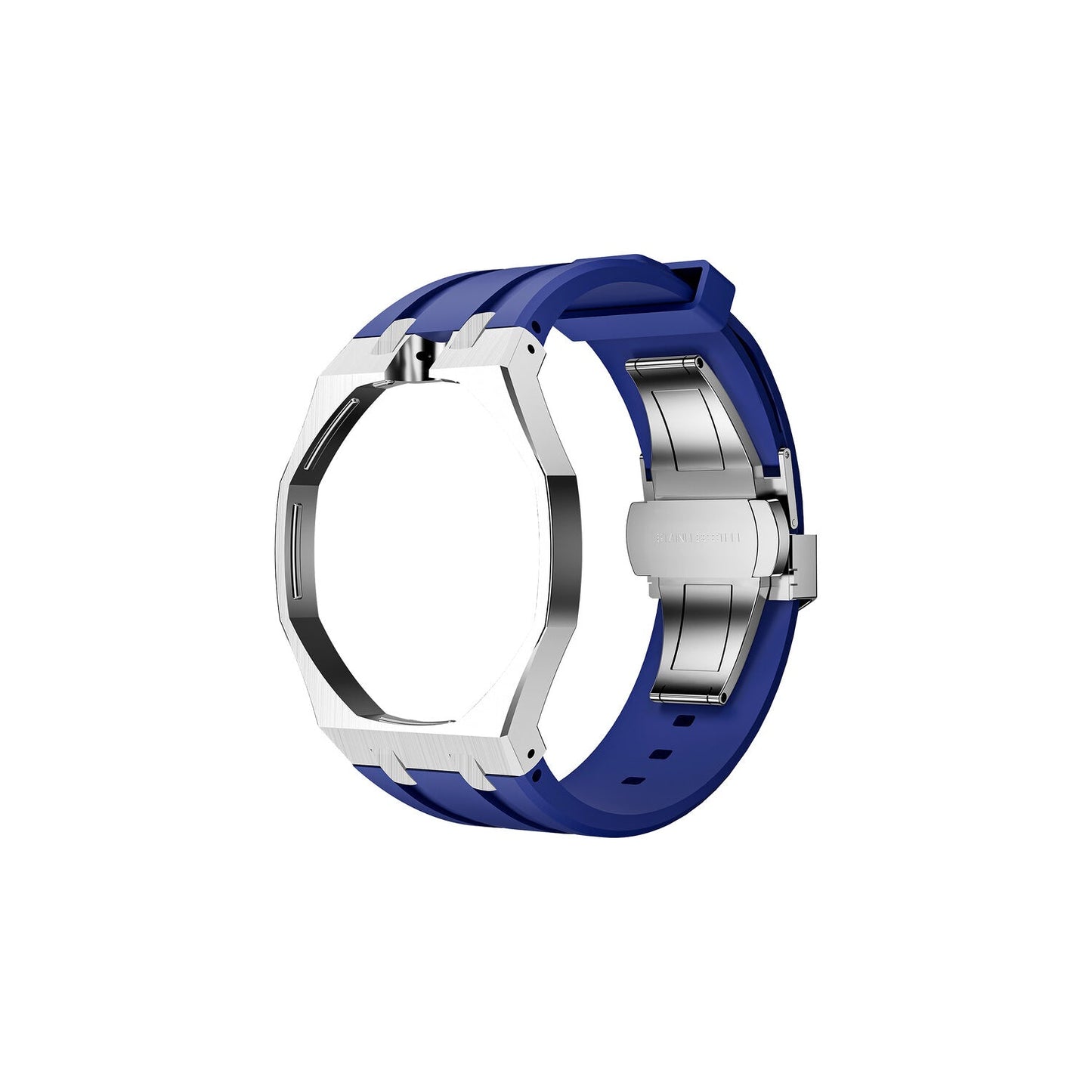 [Saipan]ROYAL OAK POP EXCLUSIVE STEEL CASE & SILICONE STRAP