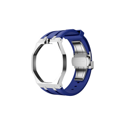 [Saipan]ROYAL OAK POP EXCLUSIVE STEEL CASE & SILICONE STRAP