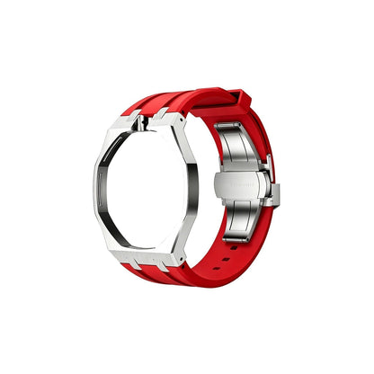 [Saipan]ROYAL OAK POP EXCLUSIVE STEEL CASE & SILICONE STRAP