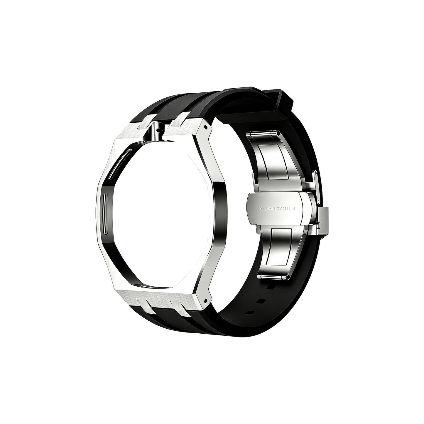 [Saipan]ROYAL OAK POP EXCLUSIVE STEEL CASE & SILICONE STRAP