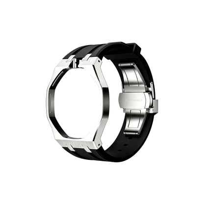 [Saipan]ROYAL OAK POP EXCLUSIVE STEEL CASE & SILICONE STRAP