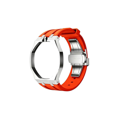 [Saipan]ROYAL OAK POP EXCLUSIVE STEEL CASE & SILICONE STRAP