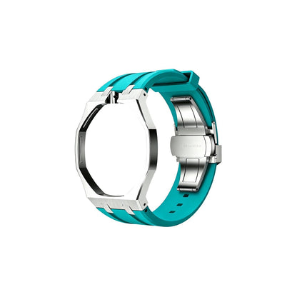 [Saipan]ROYAL OAK POP EXCLUSIVE STEEL CASE & SILICONE STRAP
