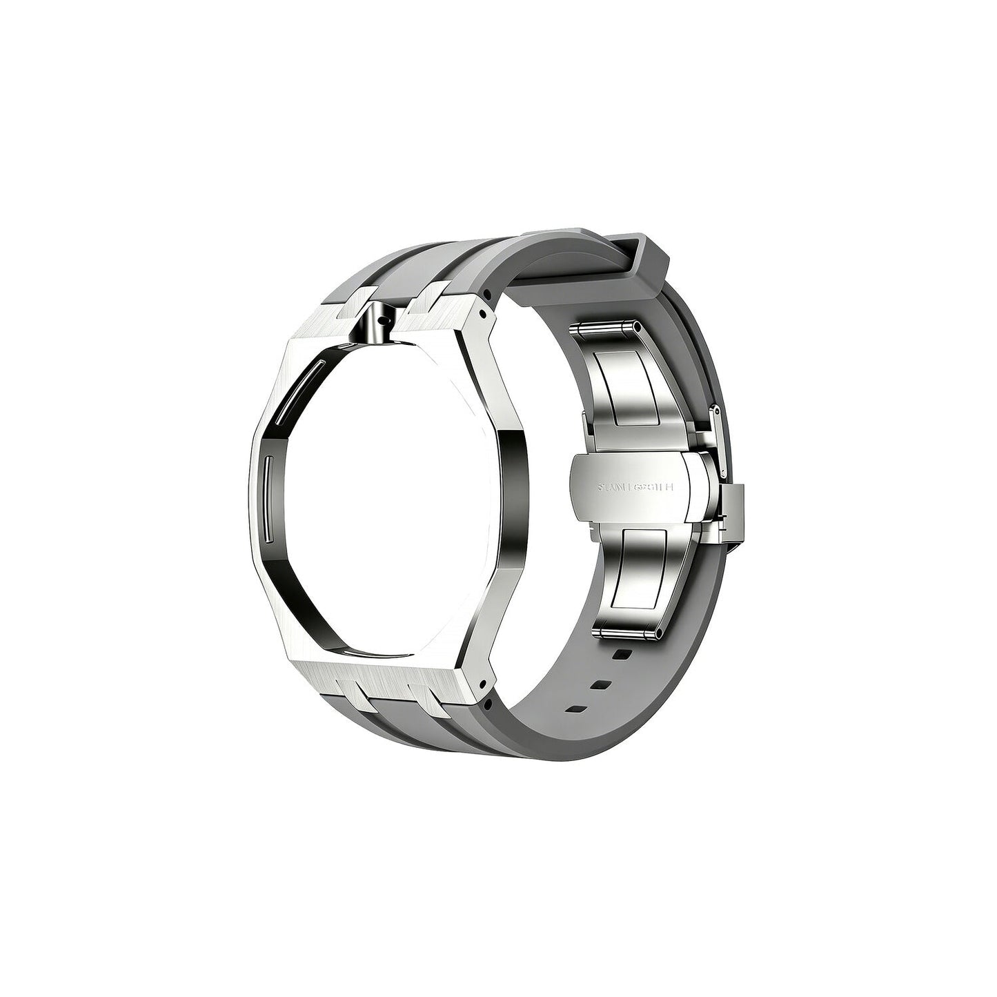[Saipan]ROYAL OAK POP EXCLUSIVE STEEL CASE & SILICONE STRAP