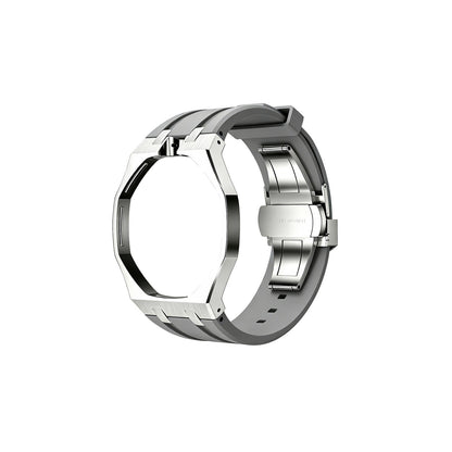 [Saipan]ROYAL OAK POP EXCLUSIVE STEEL CASE & SILICONE STRAP