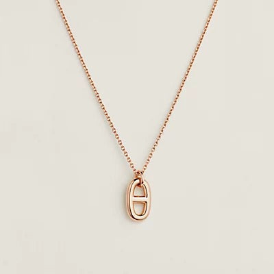 [Saipan]HM PIG NOSE NECKLACE