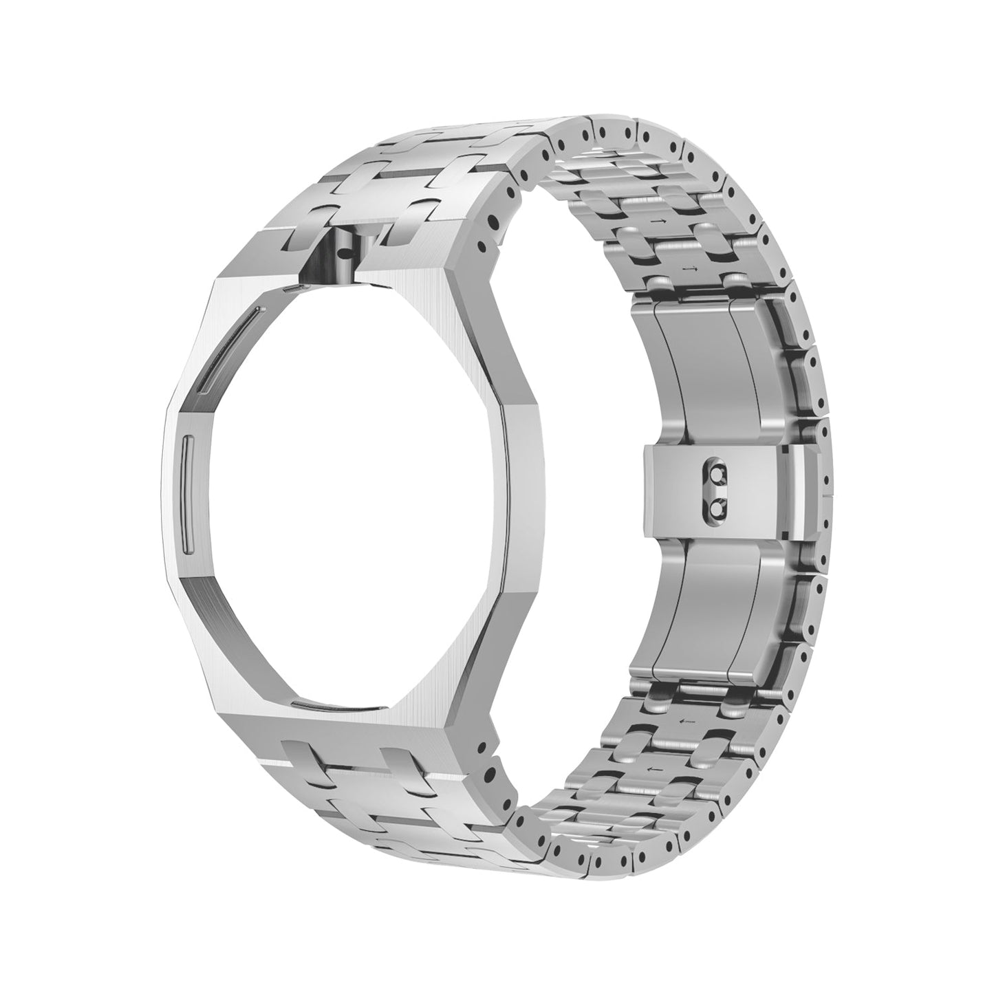 [Saipan]ROYAL OAK POP EXCLUSIVE STEEL CASE & SILICONE STRAP