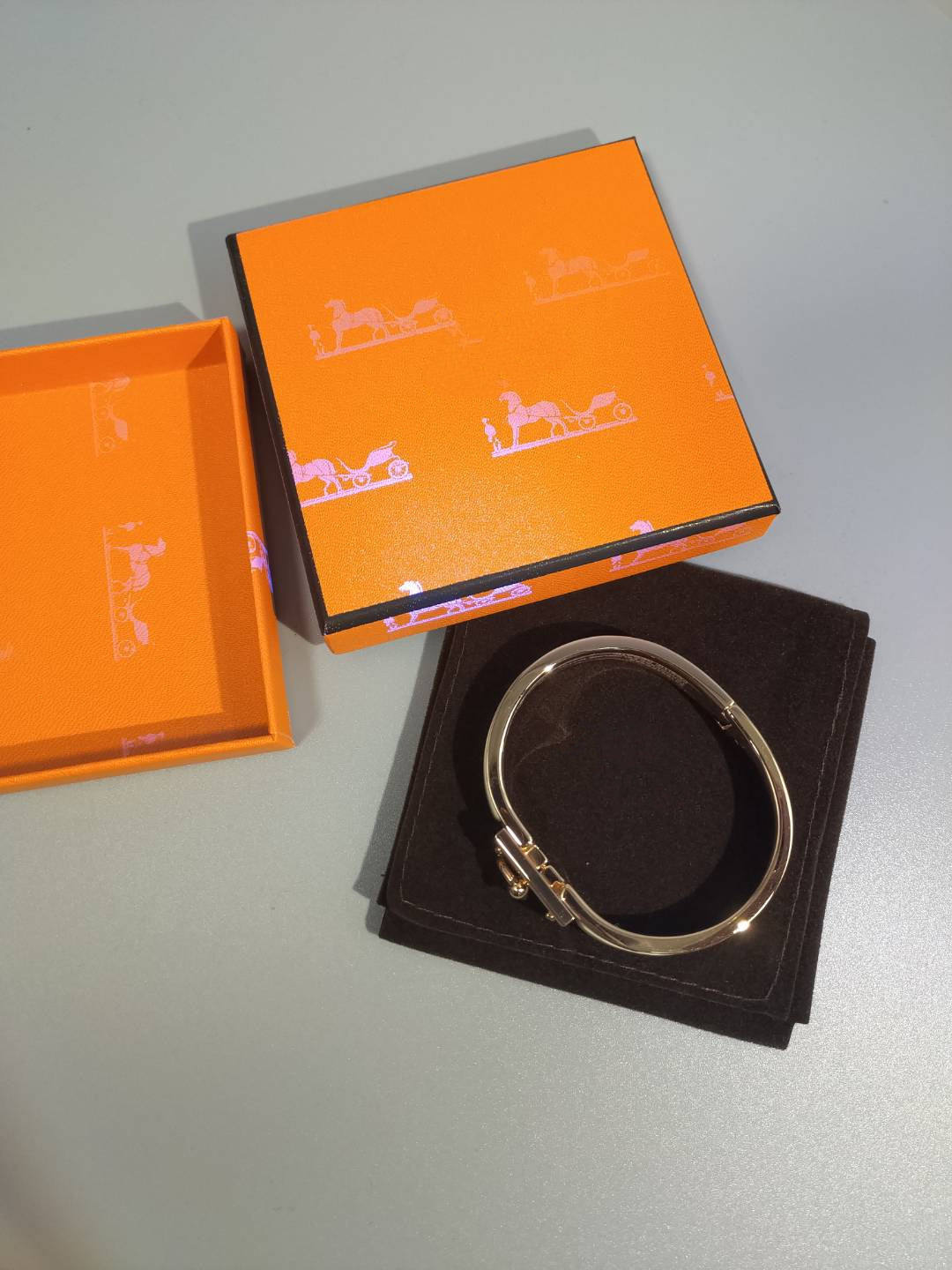 [Saipan]H BRACELET PERU 12MM