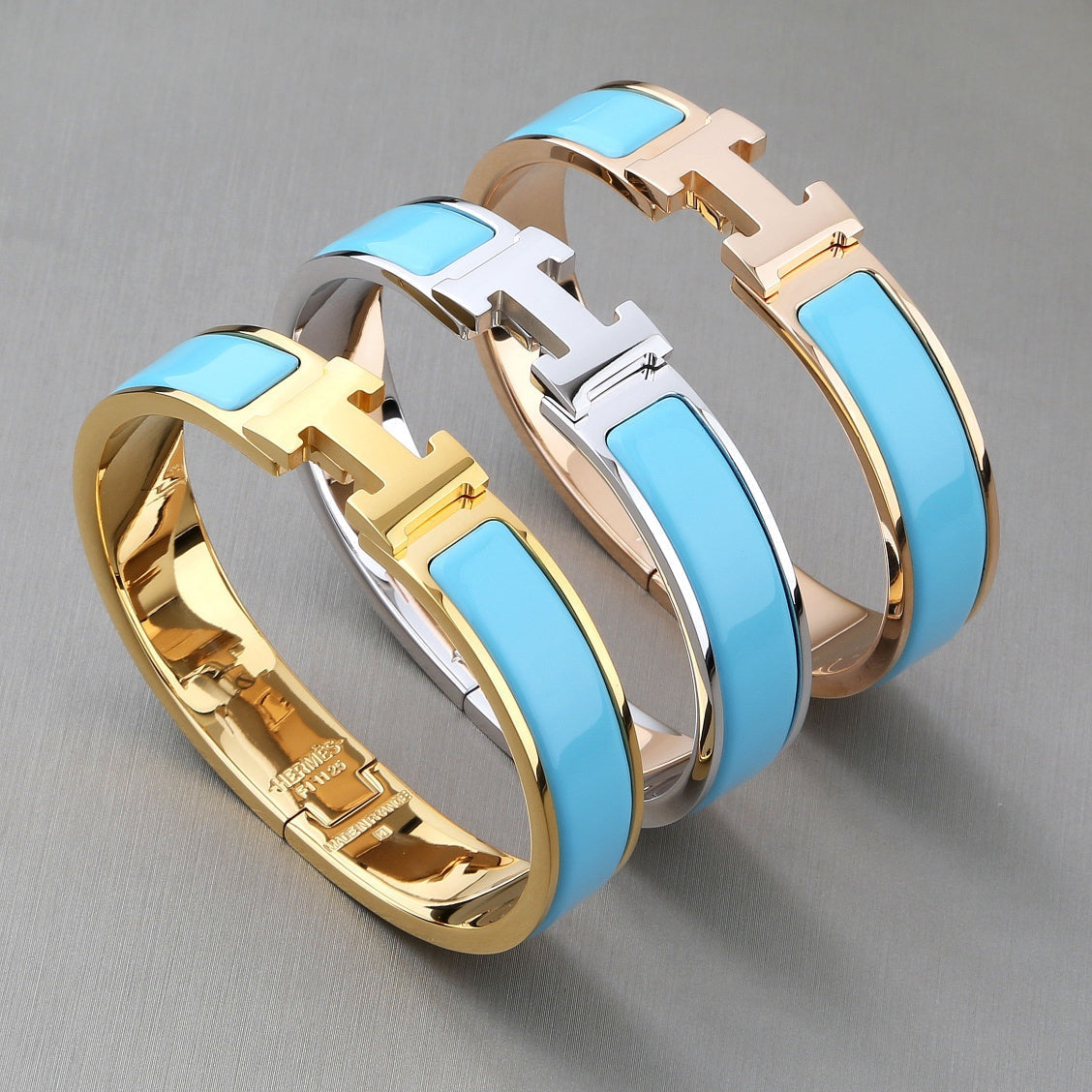 [Saipan]H CLOUD BLUE BRACELET