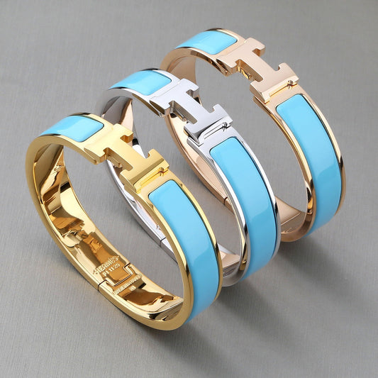 [Saipan]H CLOUD BLUE BRACELET