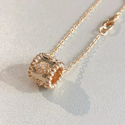[Saipan]KALEIDOSCOPE PENDANT NECKLACE
