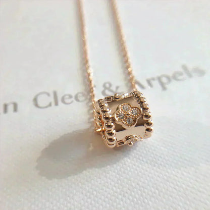 [Saipan]KALEIDOSCOPE PENDANT NECKLACE
