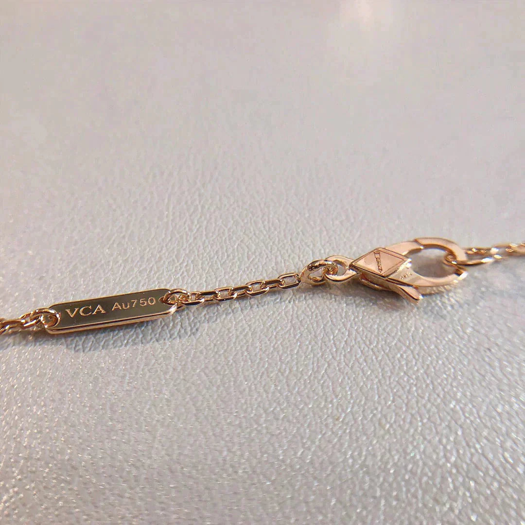 [Saipan]KALEIDOSCOPE PENDANT NECKLACE
