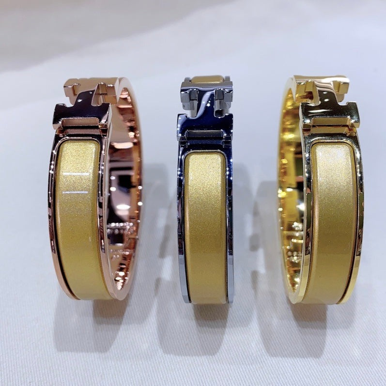 [Saipan]H CHAMPAGNE BRACELET