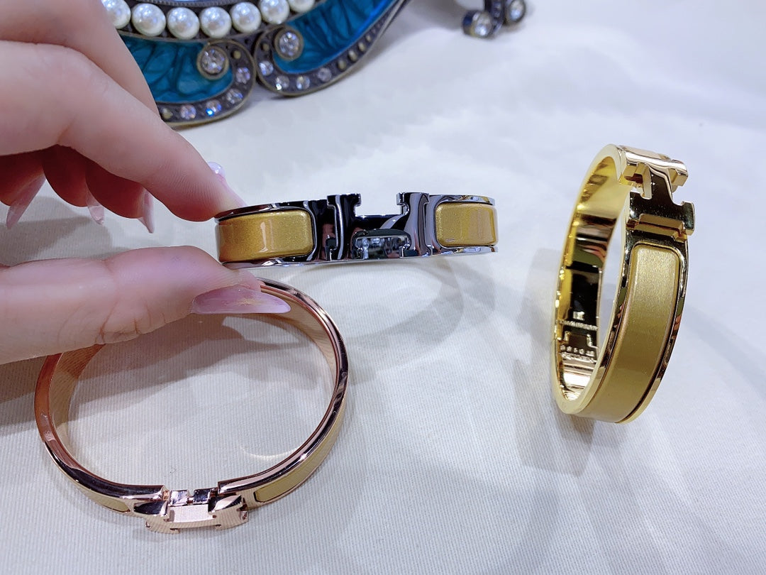 [Saipan]H CHAMPAGNE BRACELET