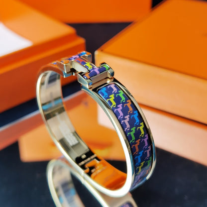 [Saipan]H HORSE BRACELET 12MM