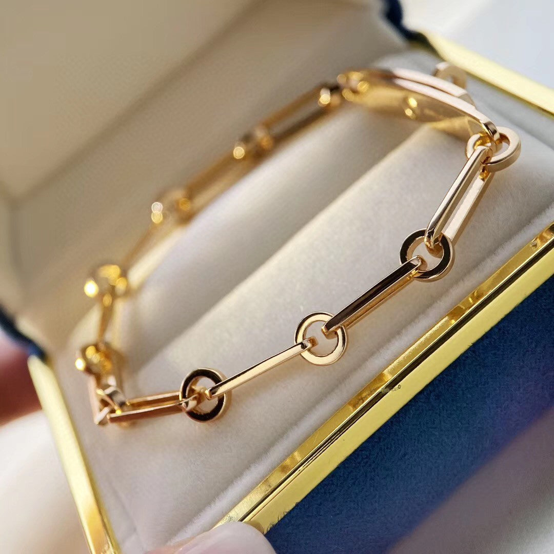 [Saipan]CHAINE BRACELET SMALL MODEL DIAMOND