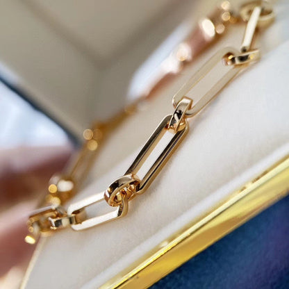 [Saipan]CHAINE BRACELET SMALL MODEL DIAMOND
