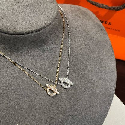 [Saipan]ECHAPEE NECKLACE DIAMOND