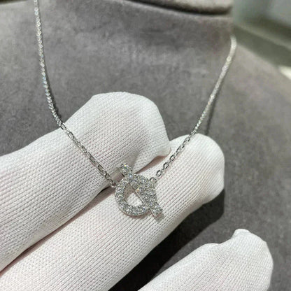 [Saipan]ECHAPEE NECKLACE DIAMOND