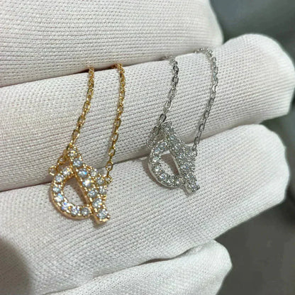 [Saipan]ECHAPEE NECKLACE DIAMOND
