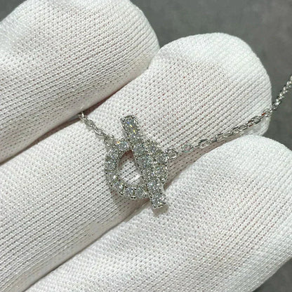 [Saipan]ECHAPEE NECKLACE DIAMOND