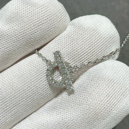[Saipan]ECHAPEE NECKLACE DIAMOND