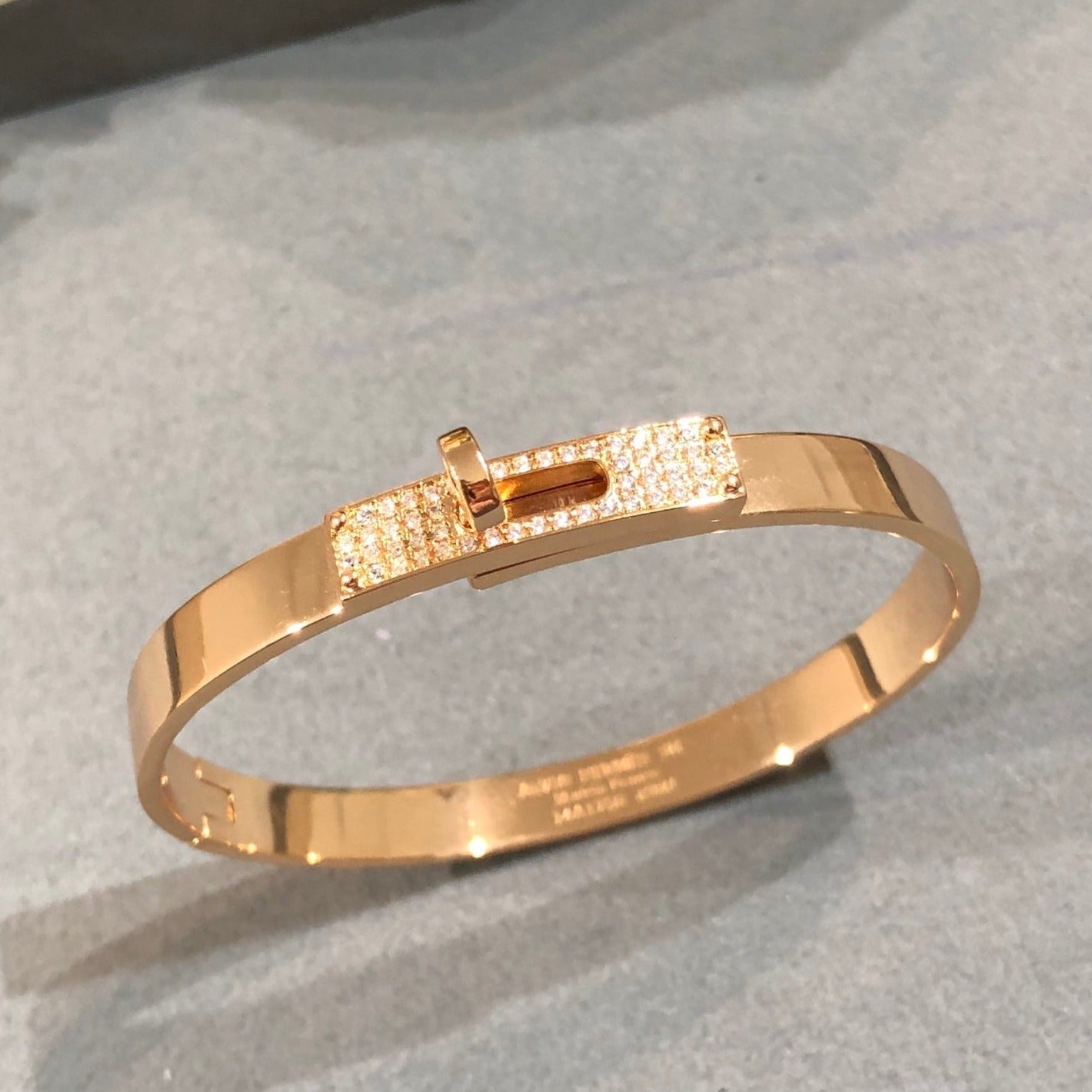 [Saipan]KELLY BRACELET DIAMOND