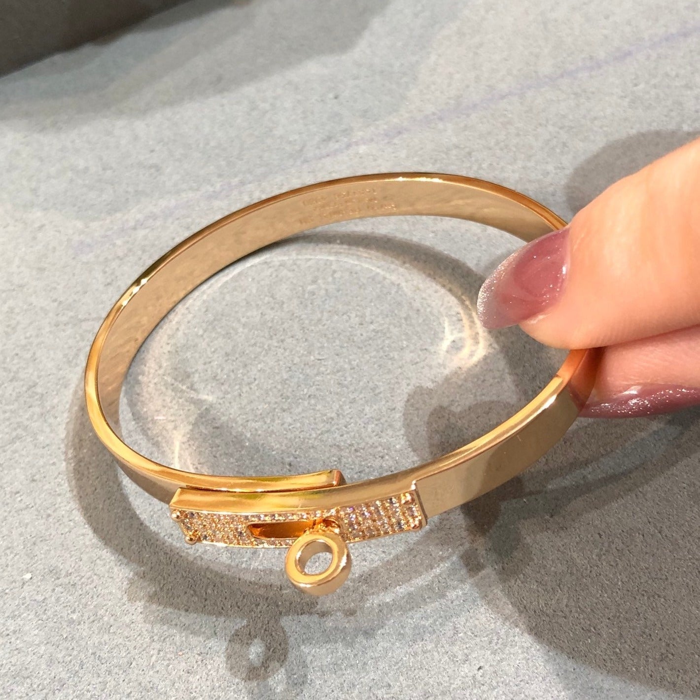[Saipan]KELLY BRACELET DIAMOND