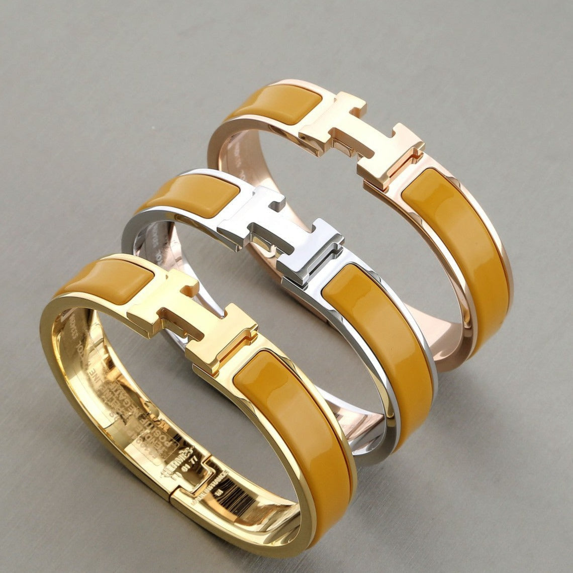 [Saipan]H BRACELET PERU 12MM