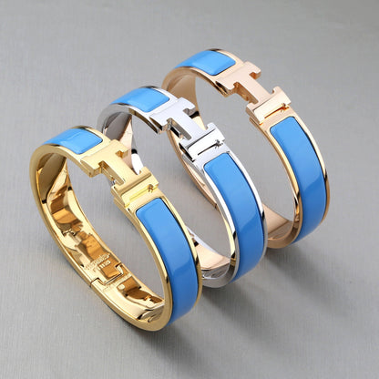[Saipan]H BRACELET TURQUOISE 12MM