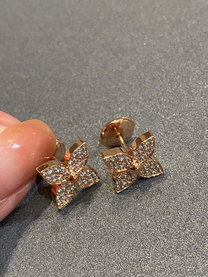 [Saipan]STAR DIAMOND EARRINGS