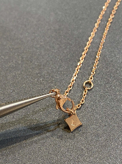 [Saipan]STAR DIAMOND NECKALCE