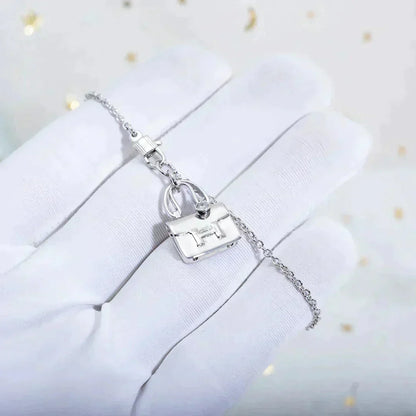 [Saipan]AMULETTE PEDANT SILVER NECKLACE