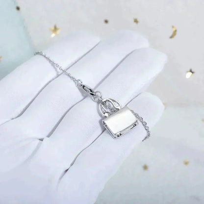 [Saipan]AMULETTE PEDANT SILVER NECKLACE