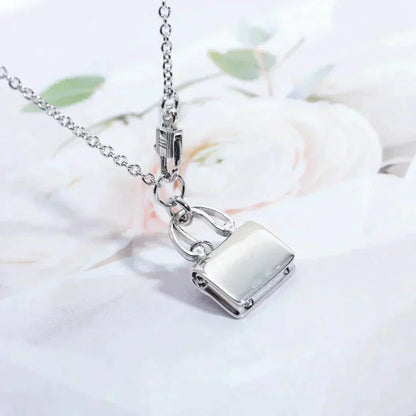 [Saipan]AMULETTE PEDANT SILVER NECKLACE