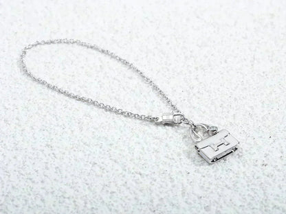 [Saipan]AMULETTE PEDANT SILVER NECKLACE