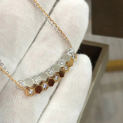[Saipan]BEE LOVE NECKLACE DIAMOND