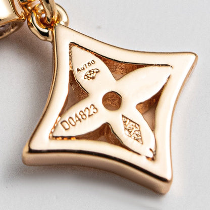 [Saipan]STAR EARRINGS GOLD