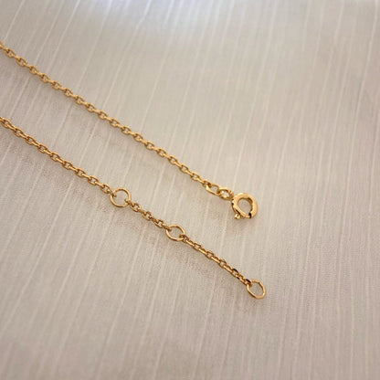 [Saipan]COLOR STAR CARNELIAN ROSE GOLD DIAMOND BRACELET