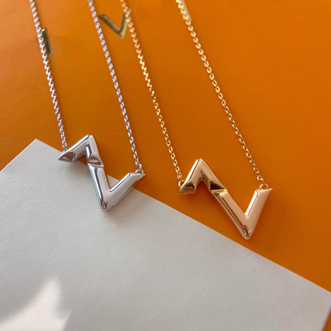 [Saipan]VOLTE UPSIDE DOWN NECKLACE