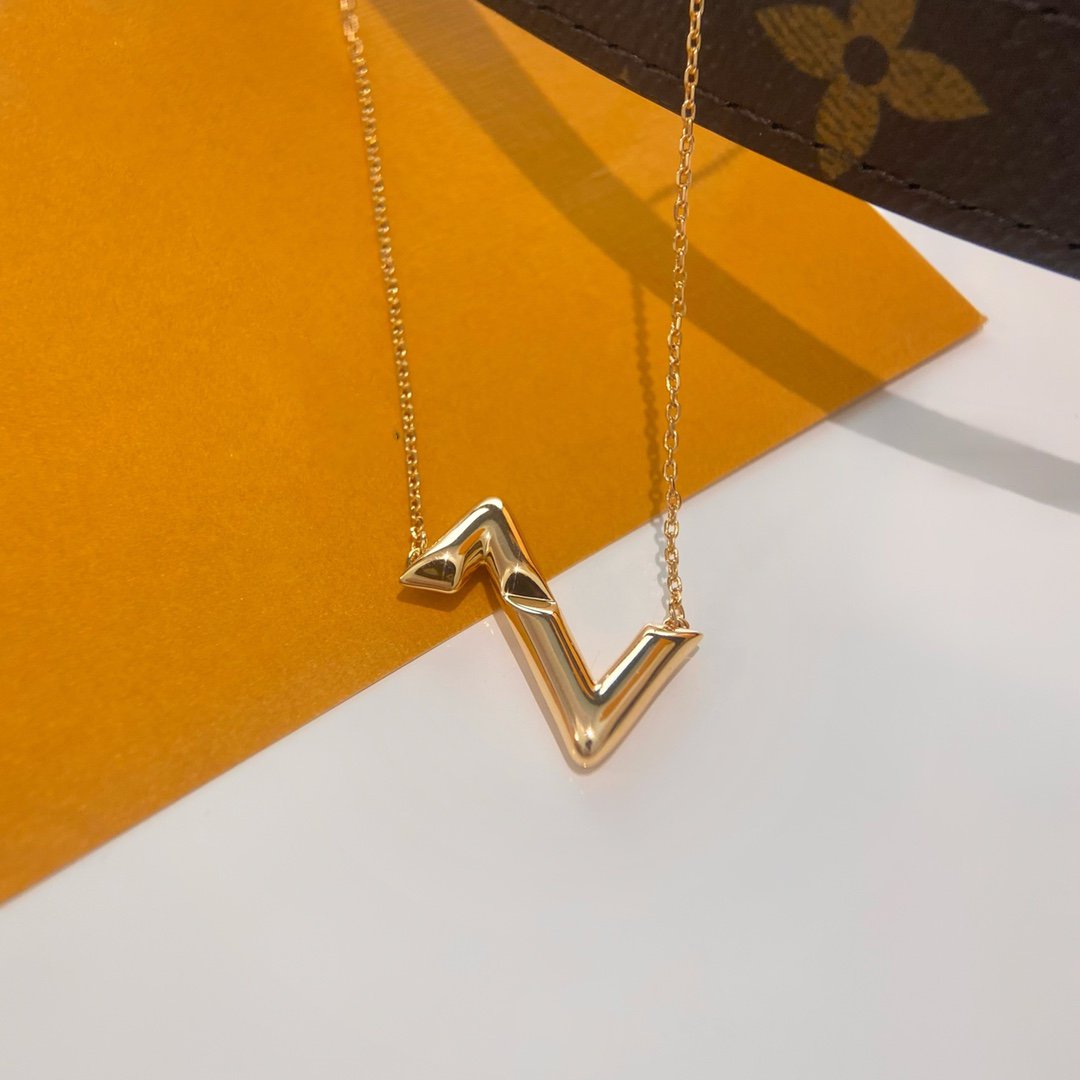 [Saipan]VOLTE UPSIDE DOWN NECKLACE