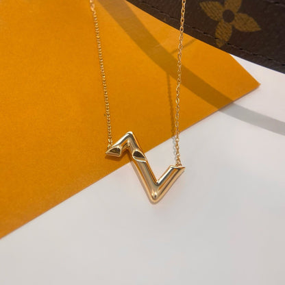 [Saipan]VOLTE UPSIDE DOWN NECKLACE