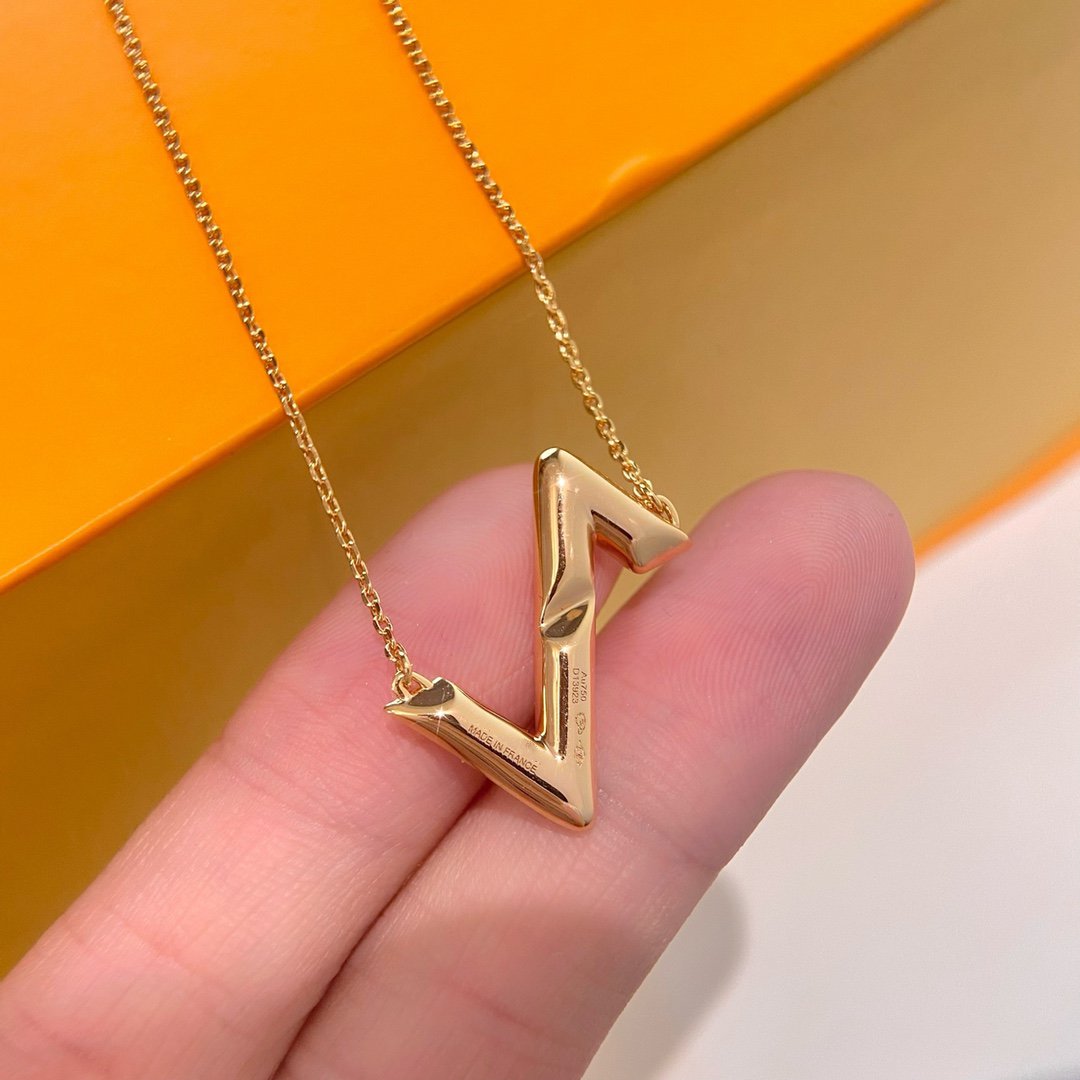[Saipan]VOLTE UPSIDE DOWN NECKLACE