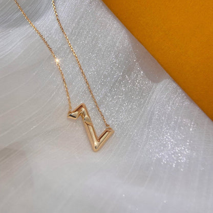 [Saipan]VOLTE UPSIDE DOWN NECKLACE