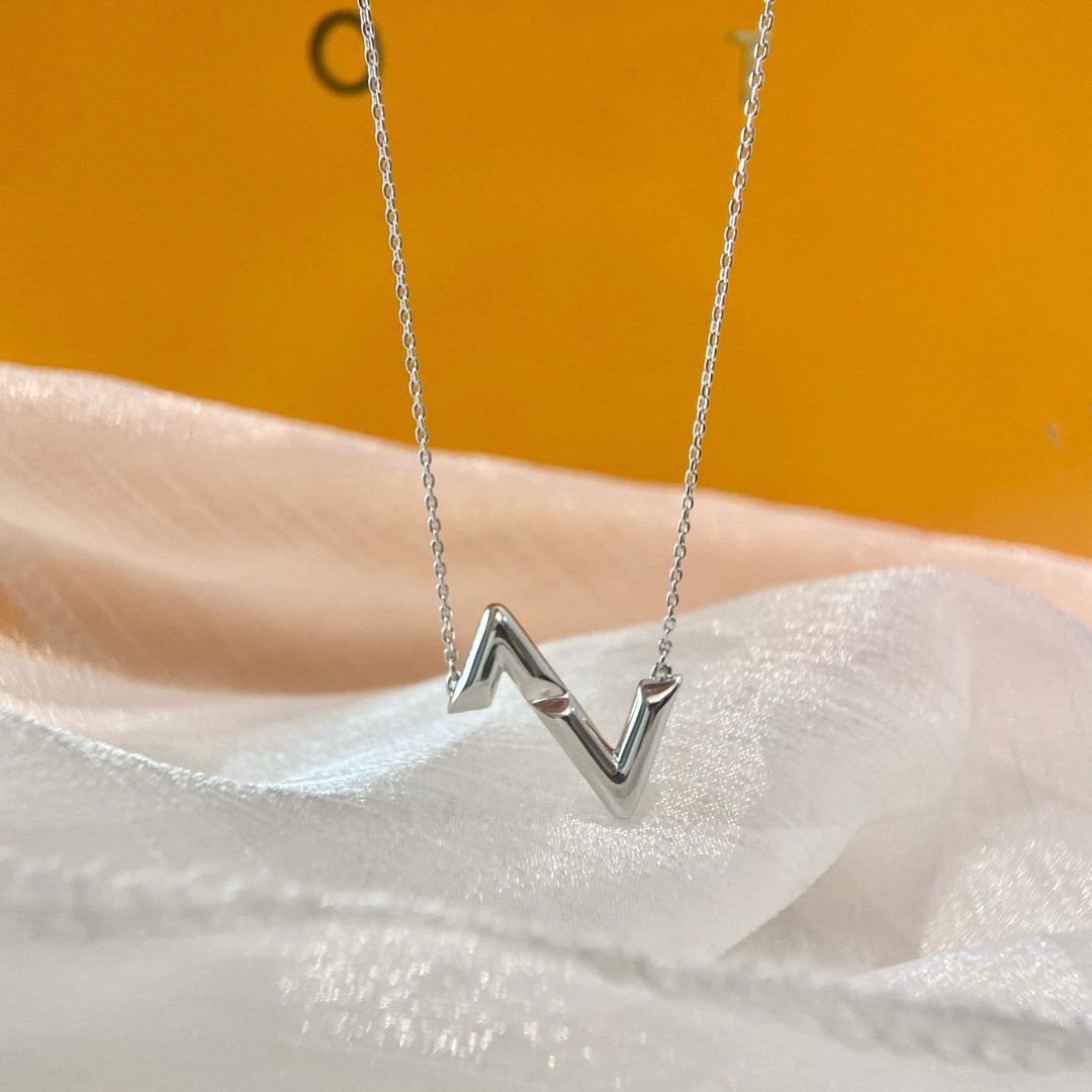 [Saipan]VOLTE UPSIDE DOWN NECKLACE