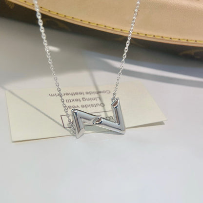 [Saipan]VOLTE UPSIDE DOWN NECKLACE